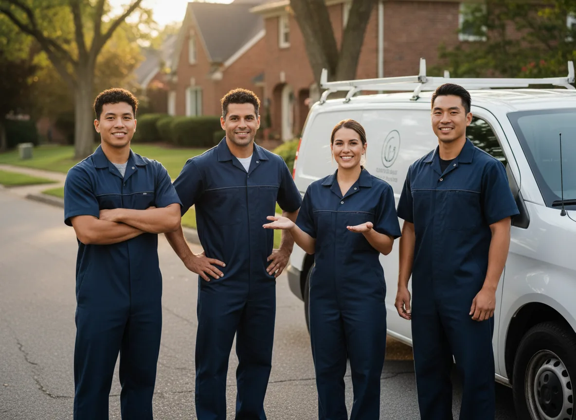 Home Gutter Service company in Grayson, LA